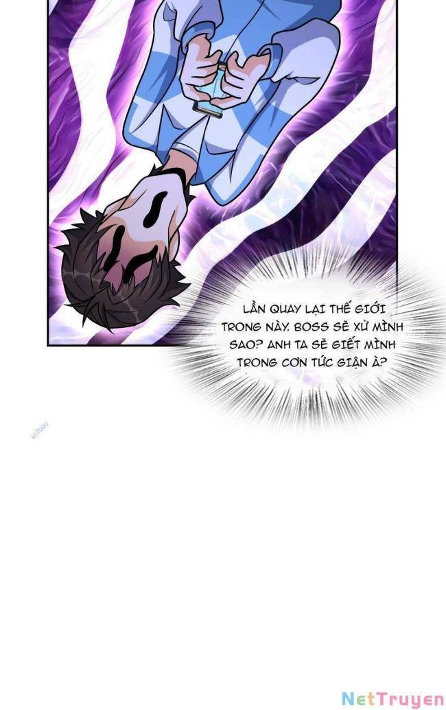 Mệnh Danh Thuật Của Bóng Tối - Page 29