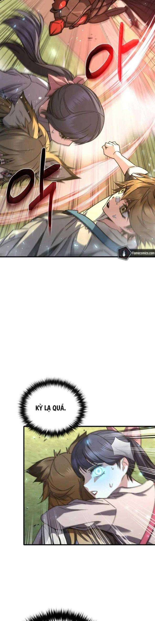 Người Chơi Làm Lại Cuộc Đời - Page 23