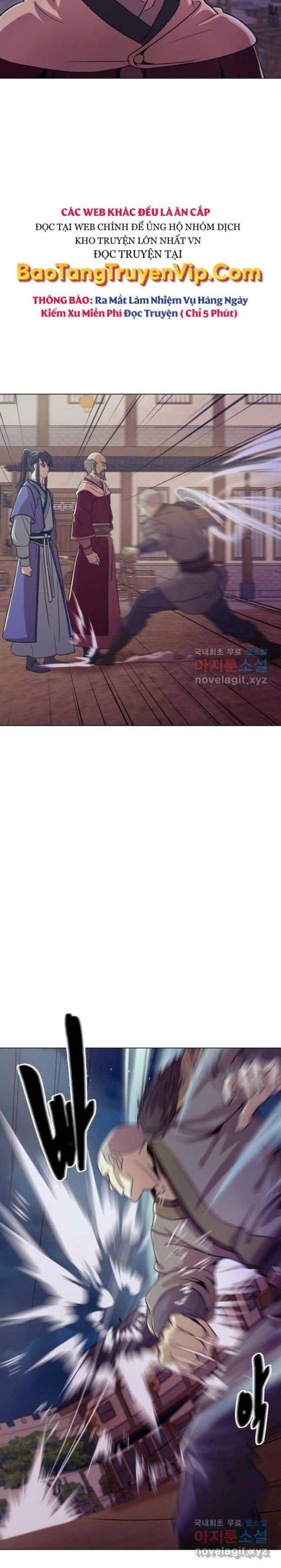 Bậc Thầy Phép Thuật Ở Thế Giới Võ Lâm - Page 21