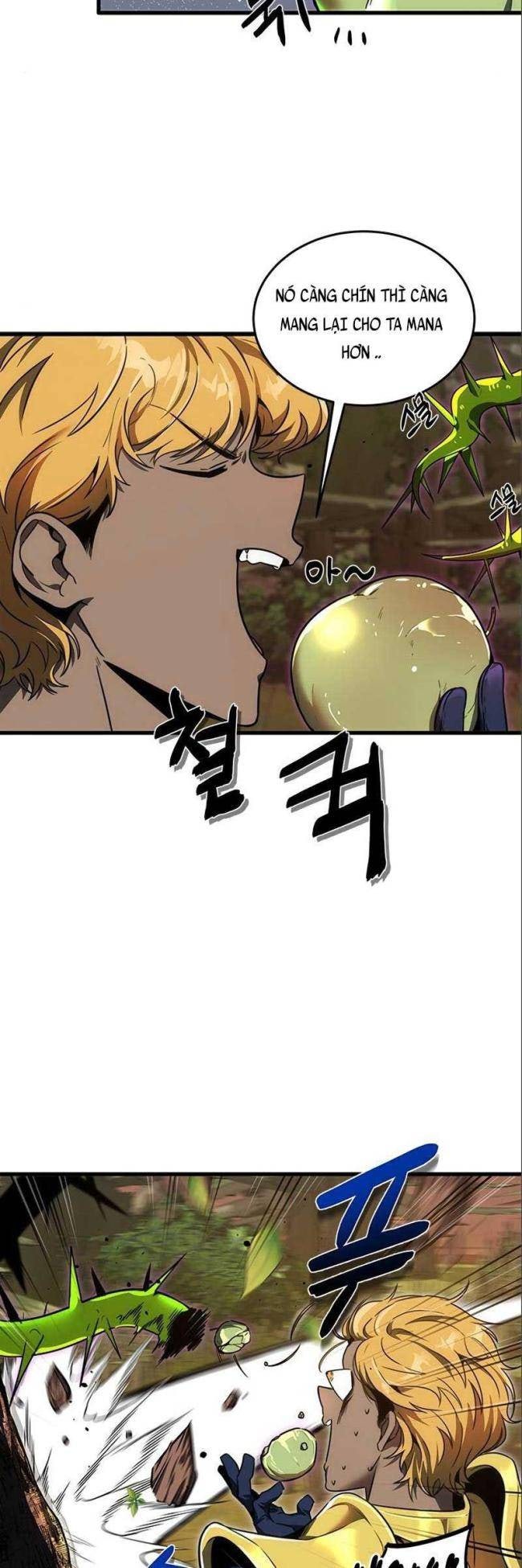 Sự Trở Lại Của Ranker Huyền Thoại - Page 8