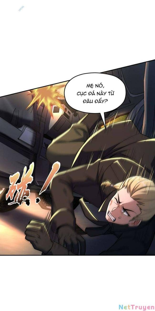 Mệnh Danh Thuật Của Bóng Tối - Page 50