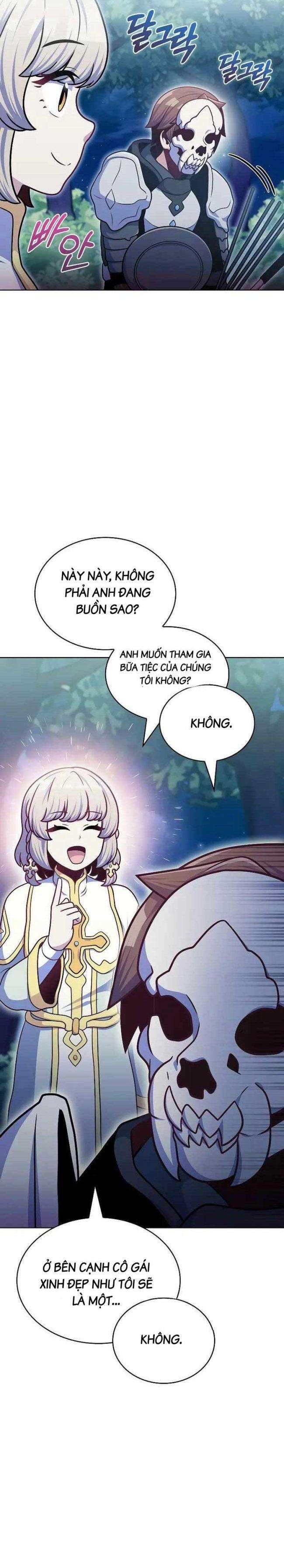 Trừ Tôi Tất Cả Đều Là Quy Hồi Giả - Page 21