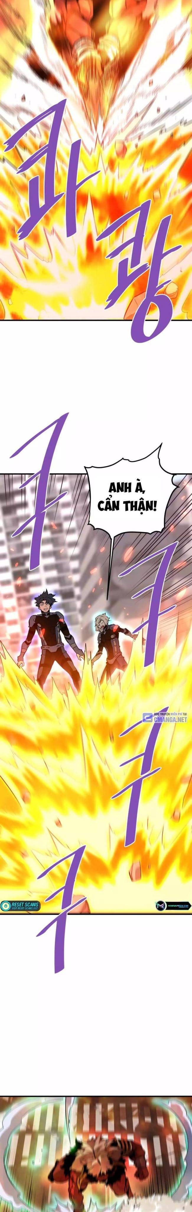 Ta Trở Về Từ Địa Ngục - Page 13