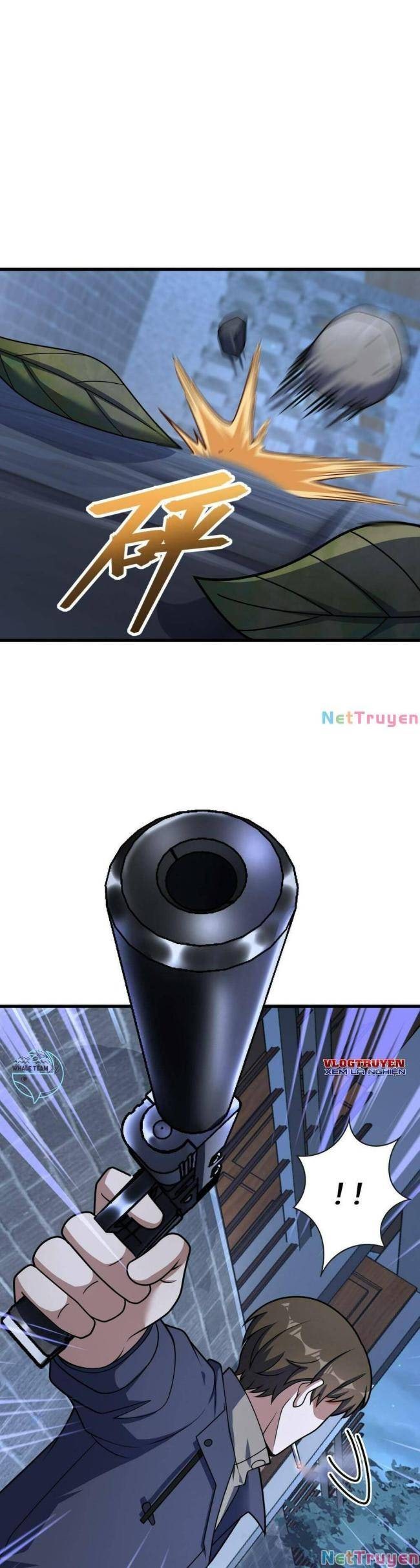 Mệnh Danh Thuật Của Bóng Tối - Page 31