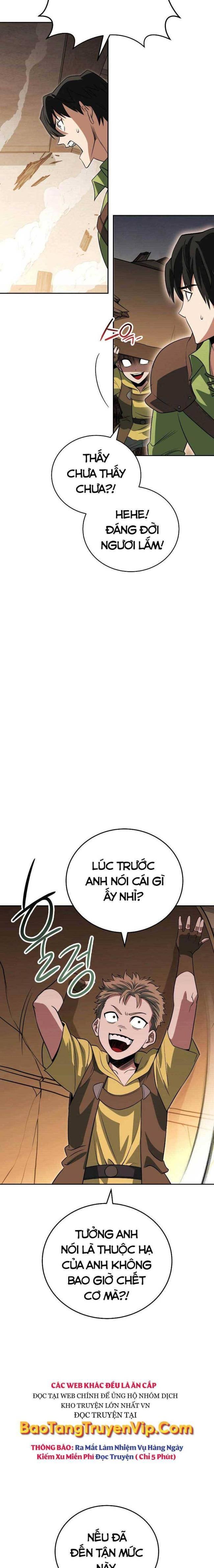 Thuộc Hạ Cực Kỳ Tài Năng Của Tôi - Page 14