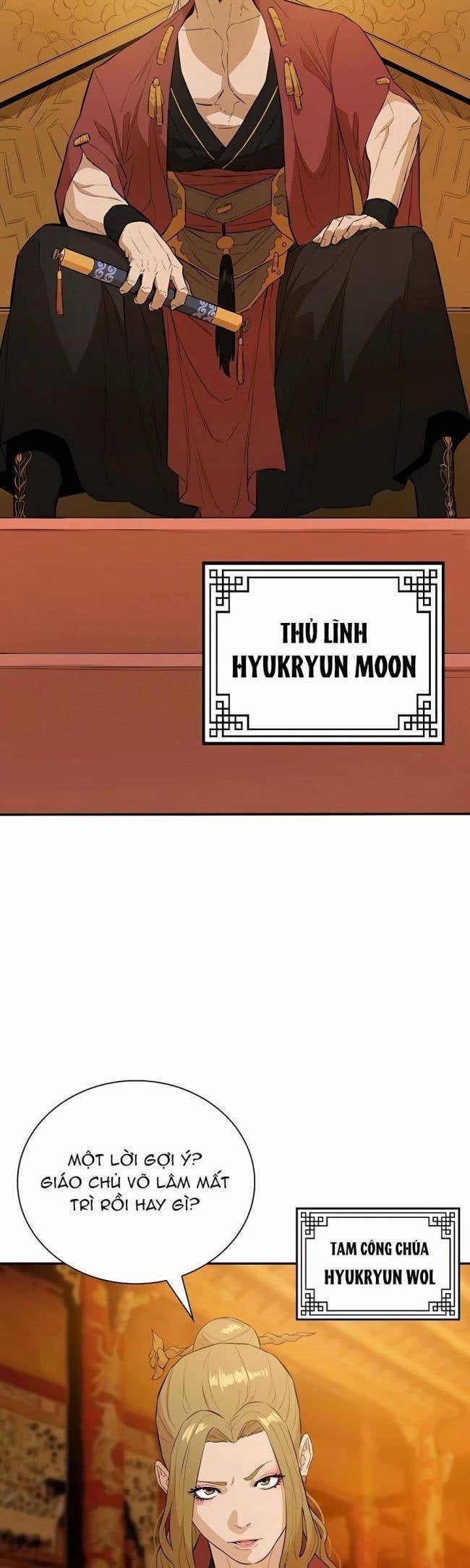 Kẻ Phản Diện Vô Song - Page 13