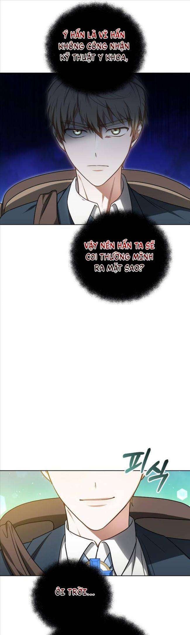 Người Chơi Hệ Bác Sĩ - Page 13