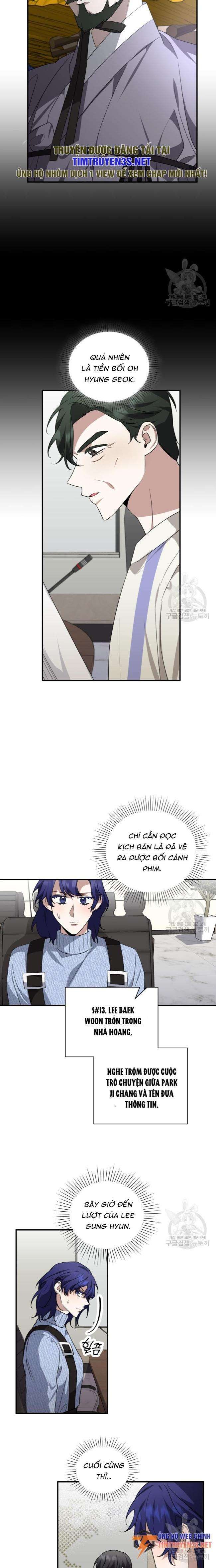 Trở Thành Diễn Viên Hàng Đầu Nhờ Đọc Sách - Page 8