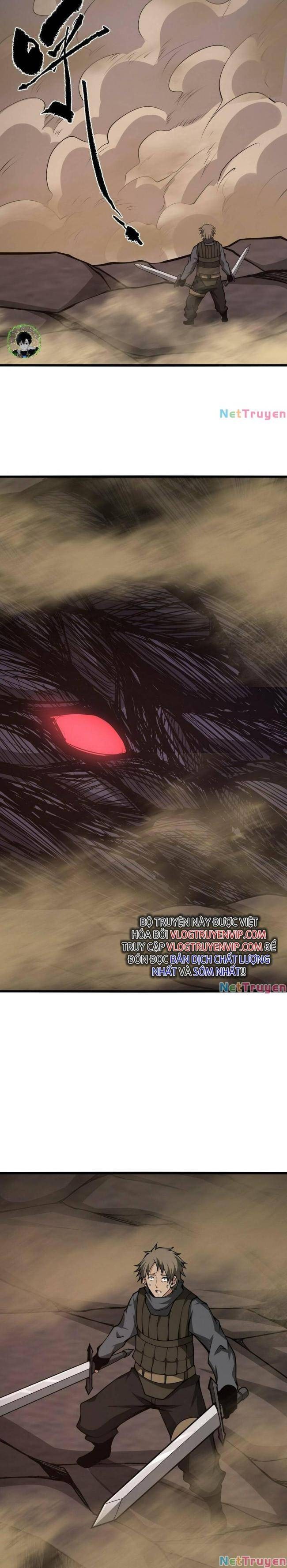 Ta Cần Phải Trở Thành Quái Vật - Page 10