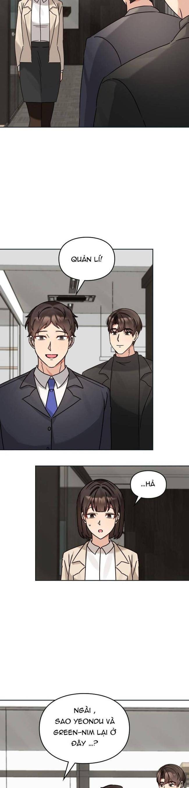 Tôi Trở Thành Một Người Cha - Page 30