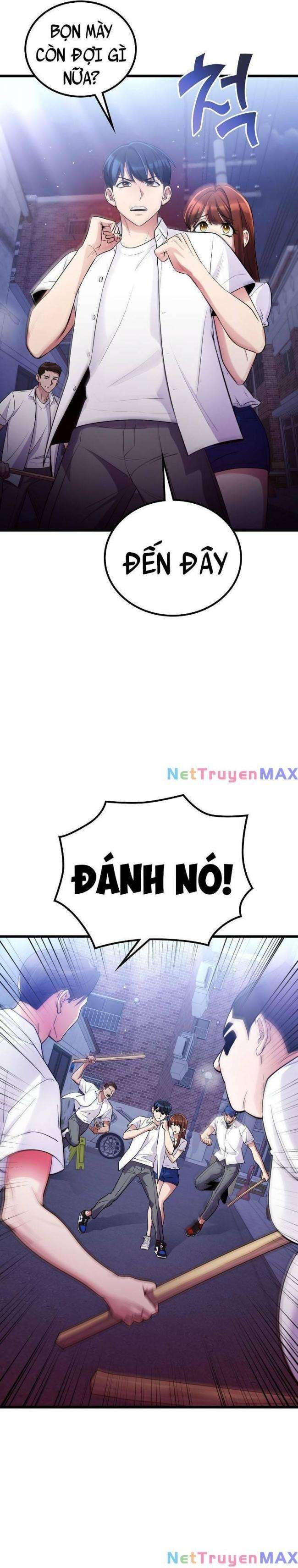 Quái Vật Ganzi - Page 13