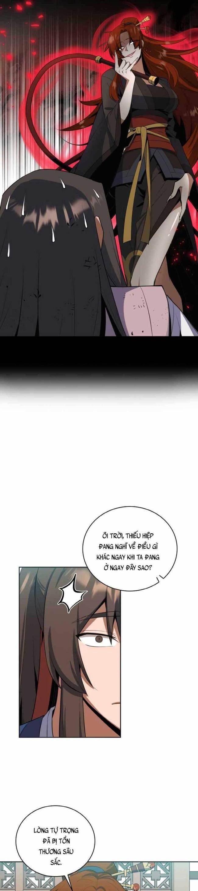 Tuyệt Đỉnh Võ Lâm - Page 5