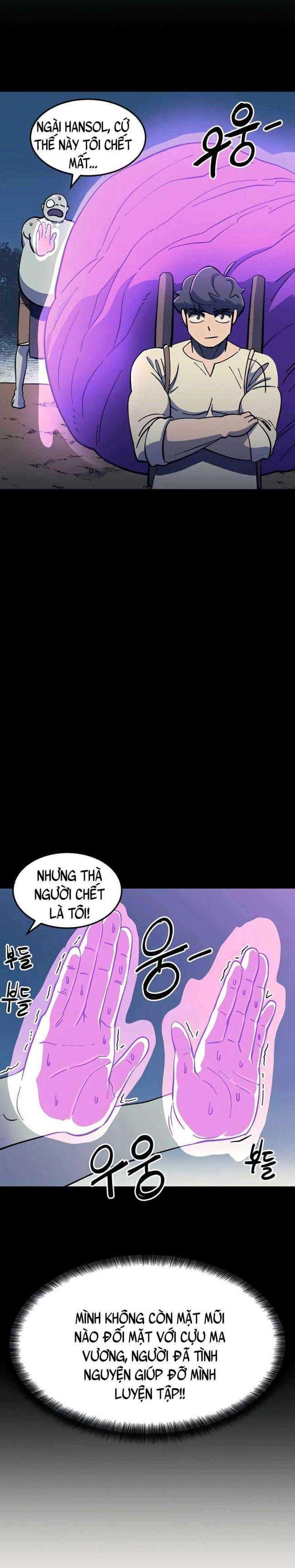 Thợ Săn Cơ Bắp - Page 27