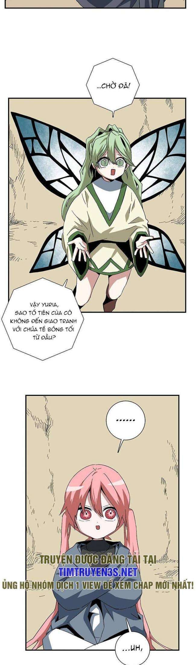 Ta Một Bước Làm Quỷ Vương - Page 11