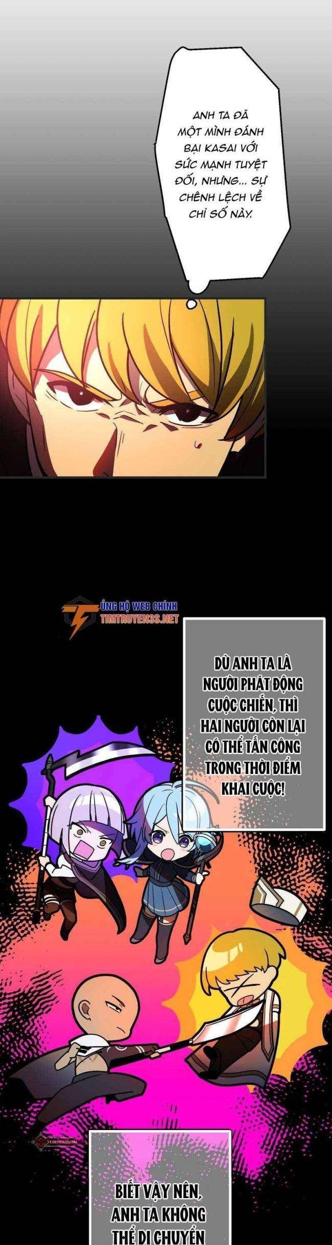 Hồi Quy Trở Thành Mạo Hiểm Giả Mạnh Nhất Nhờ Class Ẩn Điều Khiển Trọng Lực - Page 11