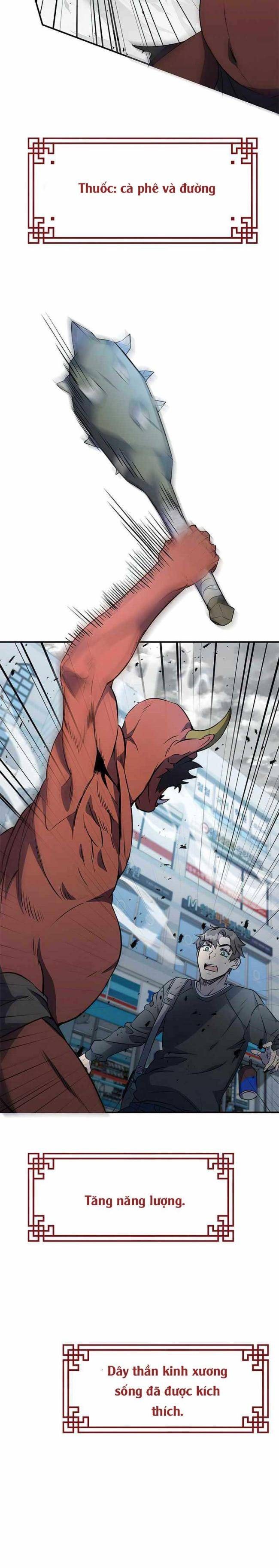 Thợ Săn Chơi Thuốc - Page 19