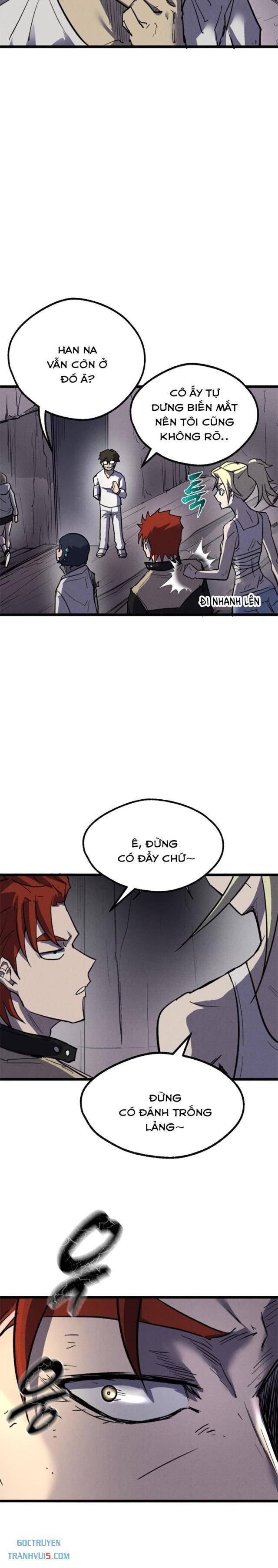 Người Côn Trùng - Page 27