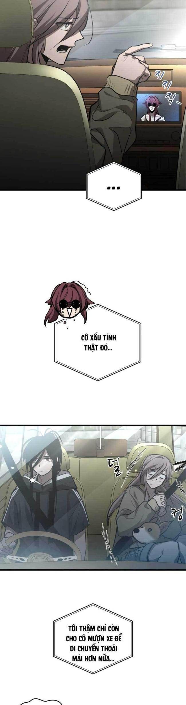 Dororo-Báo Thù - Page 20