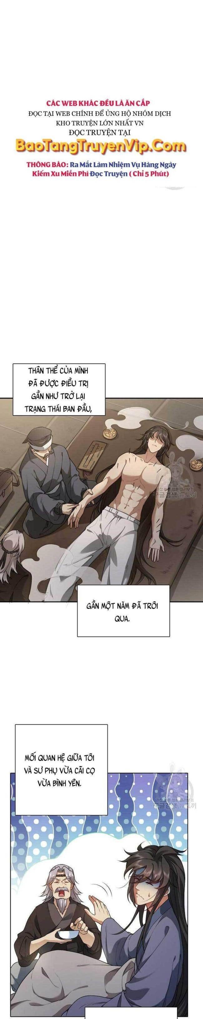 Tôi Nhặt Được Một Cây Đèn Thần - Page 24