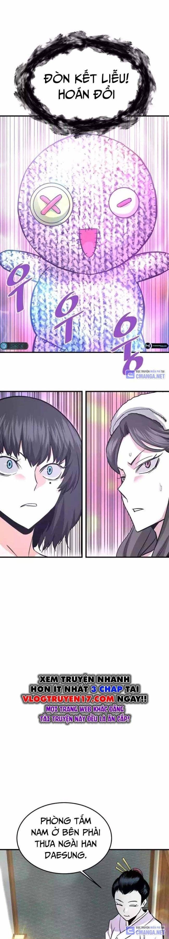 Ta Trở Về Từ Địa Ngục - Page 18