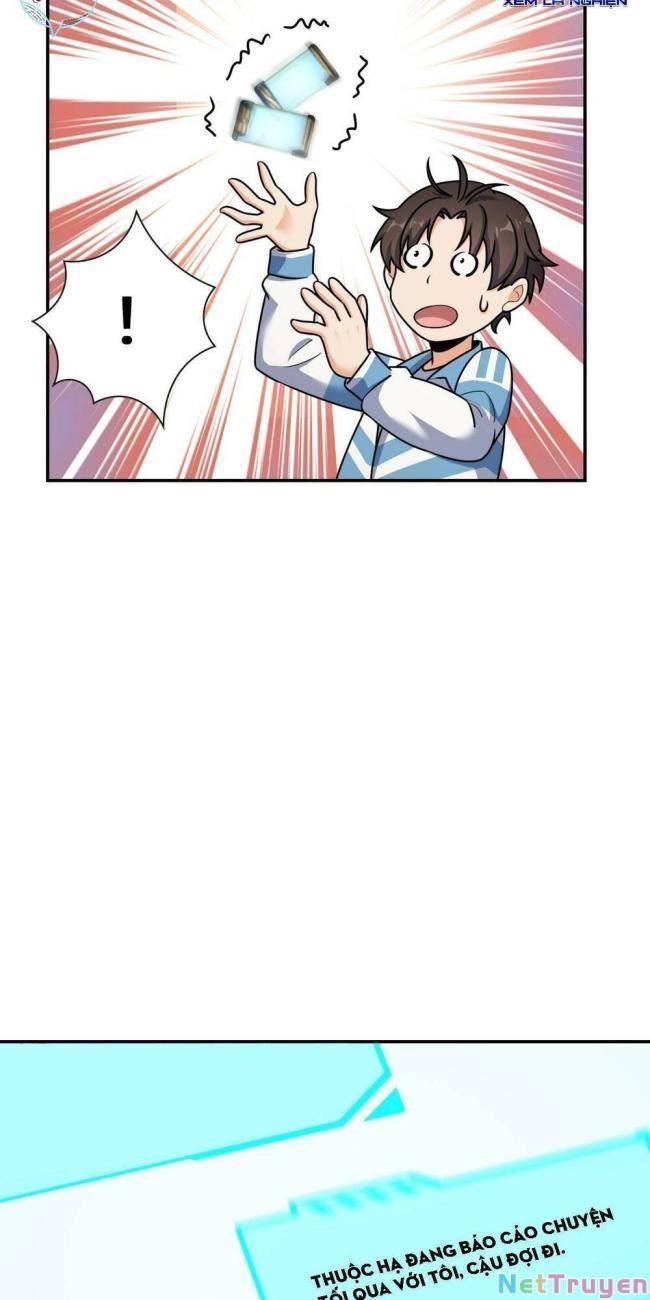 Mệnh Danh Thuật Của Bóng Tối - Page 41