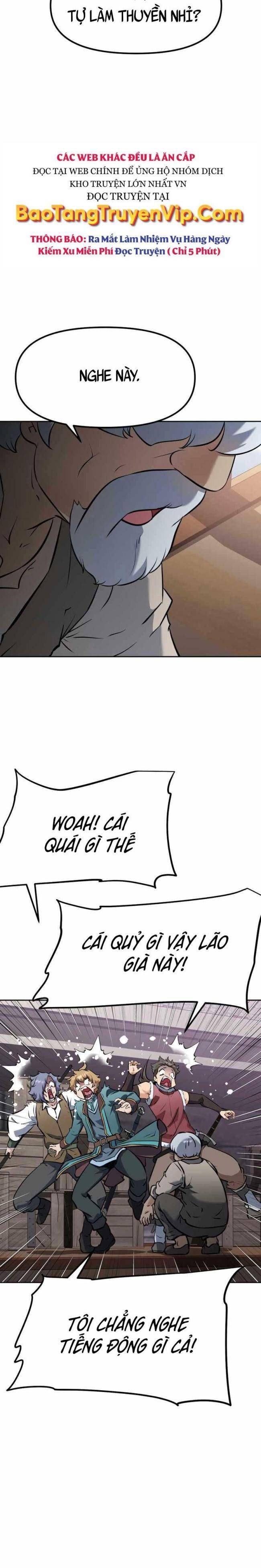 Sự Trở Lại Của Bậc Thầy Kiếm Sư - Page 8