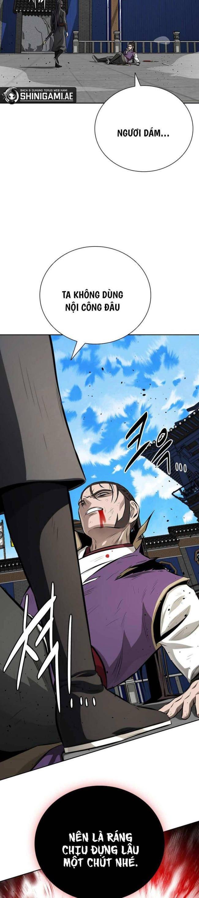 Kiếm Đế Nguyệt Linh - Page 25