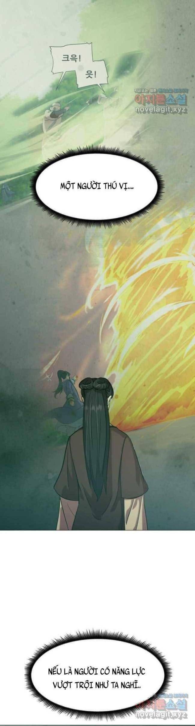 Bậc Thầy Phép Thuật Ở Thế Giới Võ Lâm - Page 29