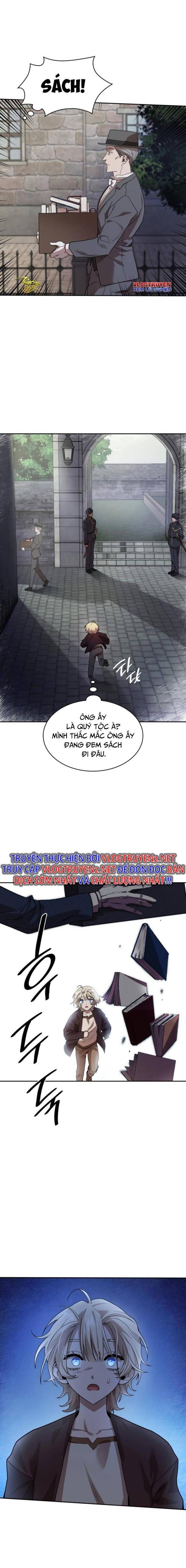 Vô Hạn Pháp Sư - Page 21