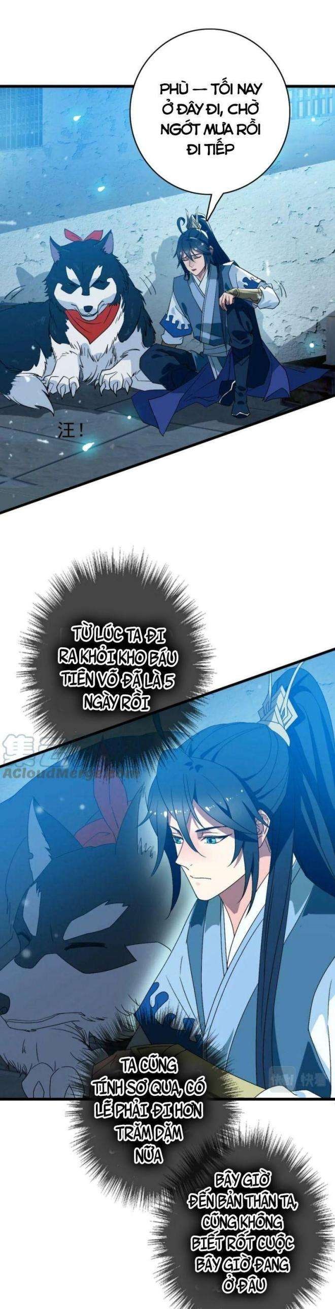 Siêu Đạo Thần Thuật - Page 8