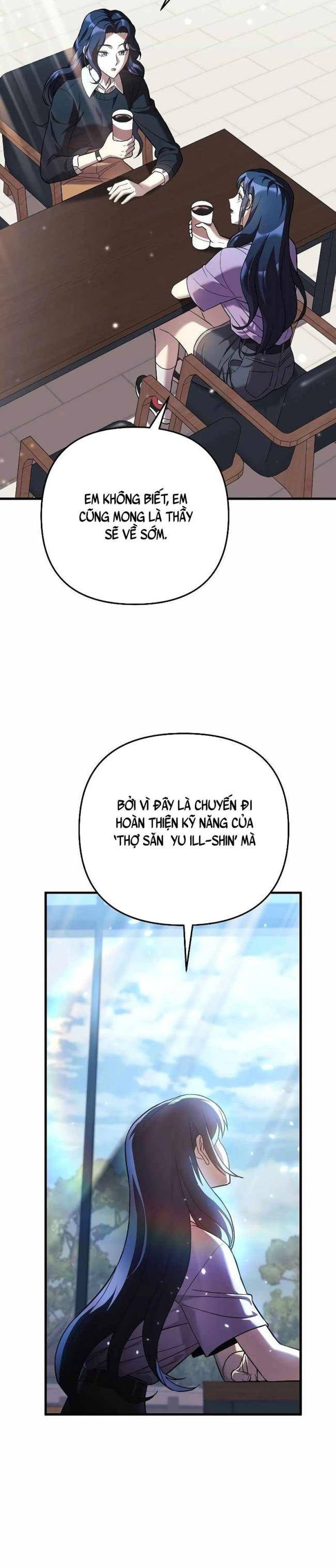 Tiểu Thuyết Gia Làm Thợ Săn - Page 28