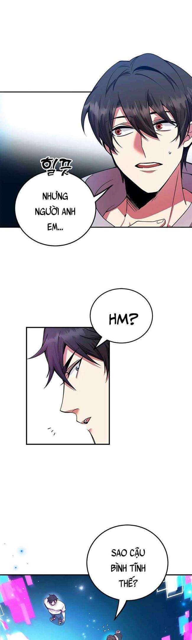 May Mắn Triệu Hồi Được Tinh Linh Hộ Vệ Hạng 10 - Page 15