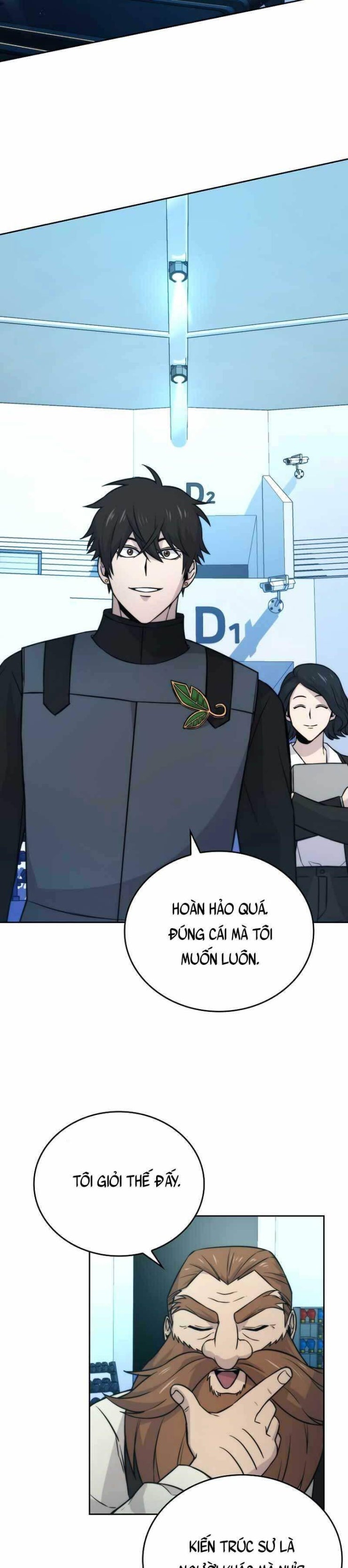 Chúa Quỷ Tăng Cấp Bằng Võ Thuật - Page 27