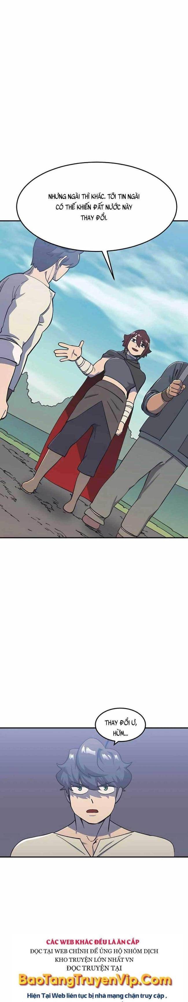 Thợ Săn Cơ Bắp - Page 25