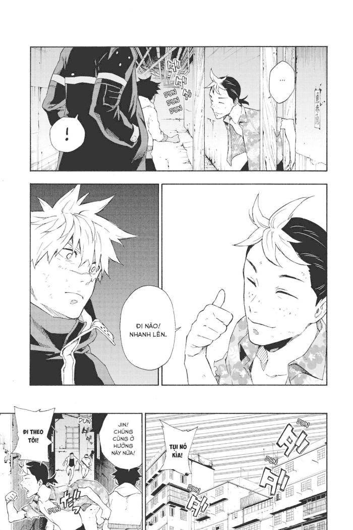 Biệt Đội Shinobi - Page 13