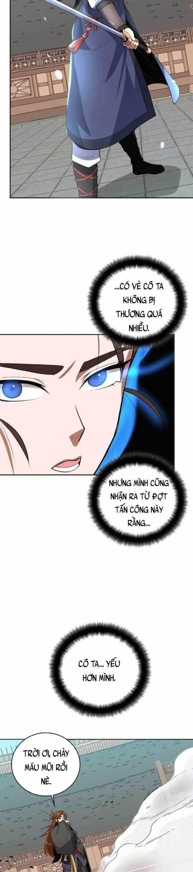 Tuyệt Đỉnh Võ Lâm - Page 31
