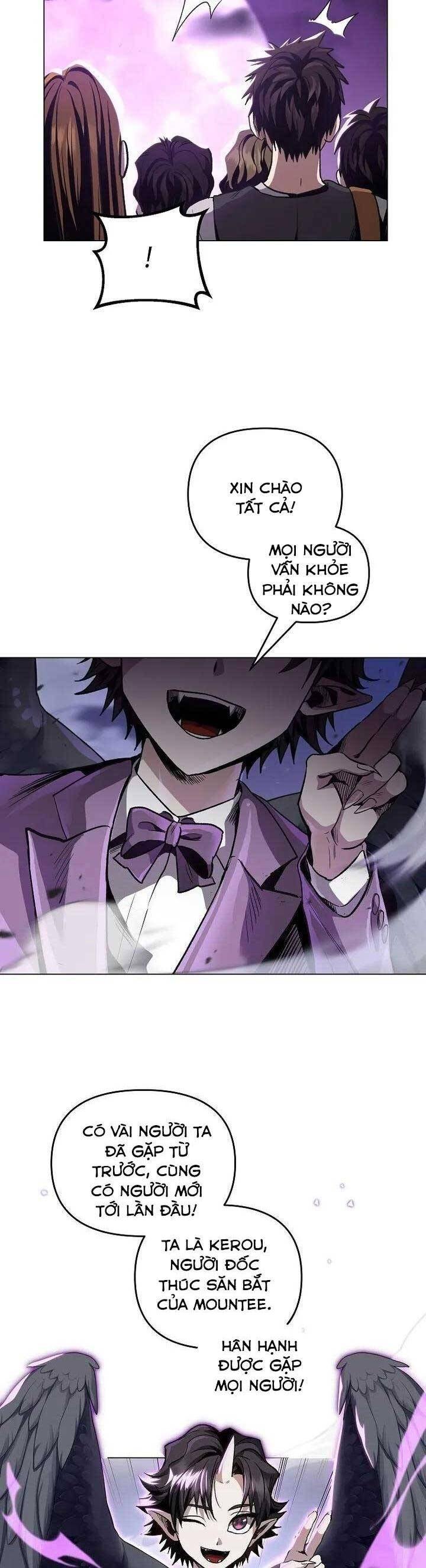 Con Đường Diệt Thần - Page 6