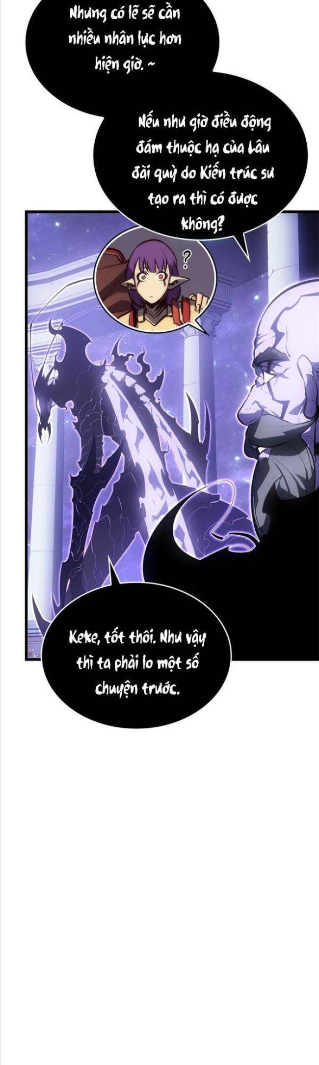 Tôi Thăng Cấp Một Mình SS3 - Page 20