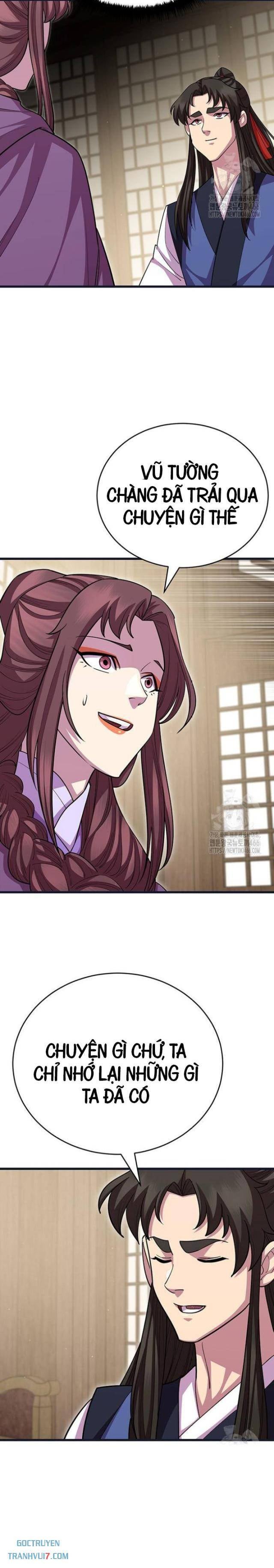 Thiên Hạ Đệ Nhất Đại Huynh - Page 11