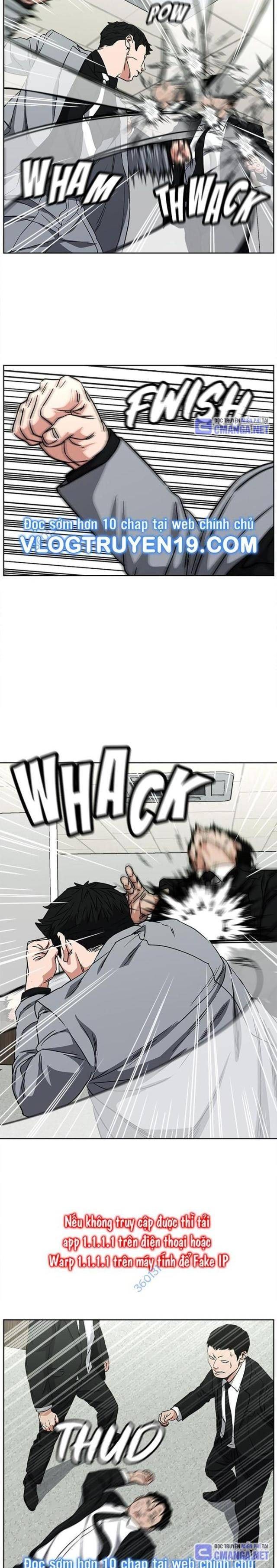 Bố Già Trùng Sinh - Page 24