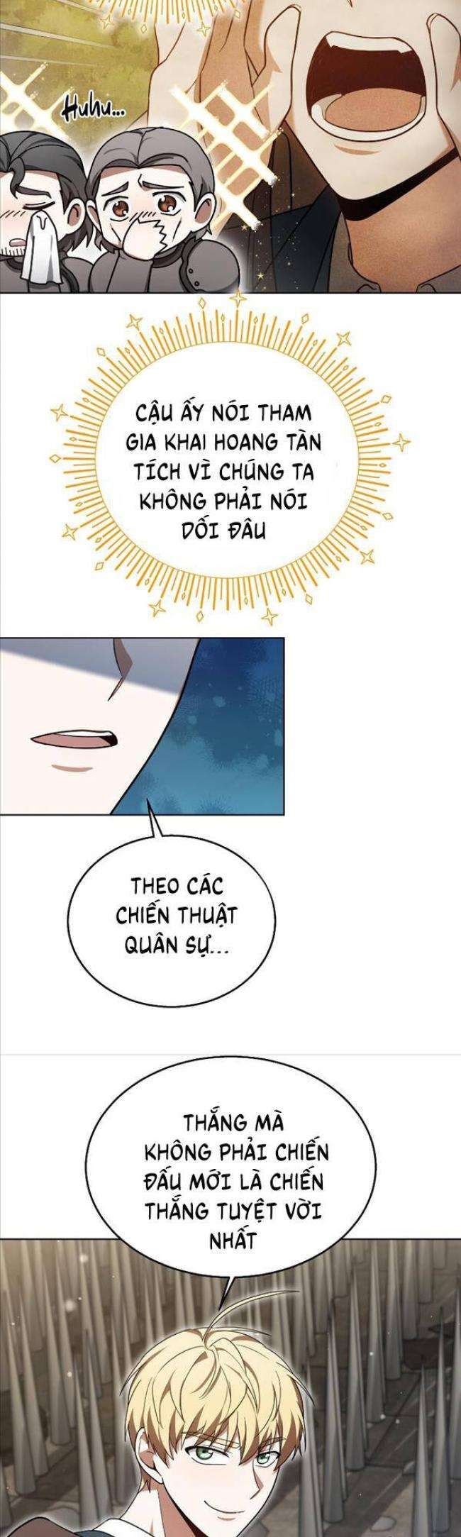 Người Chơi Hệ Bác Sĩ - Page 40