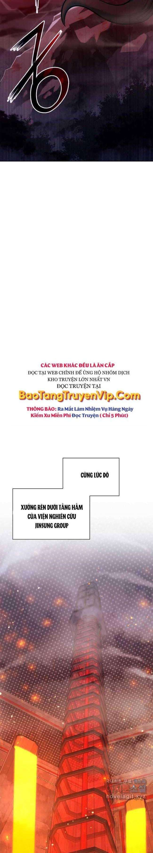 Trường Học Chiến Binh - Page 23