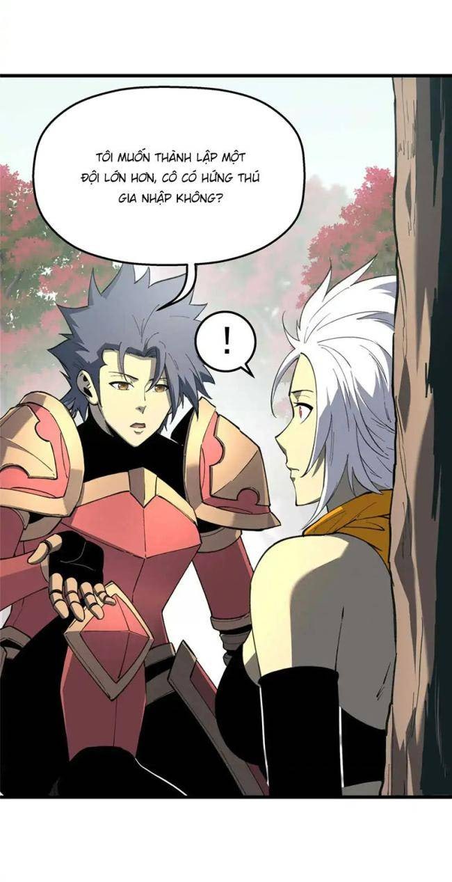 Kiếm Thần Trùng Sinh - Page 30