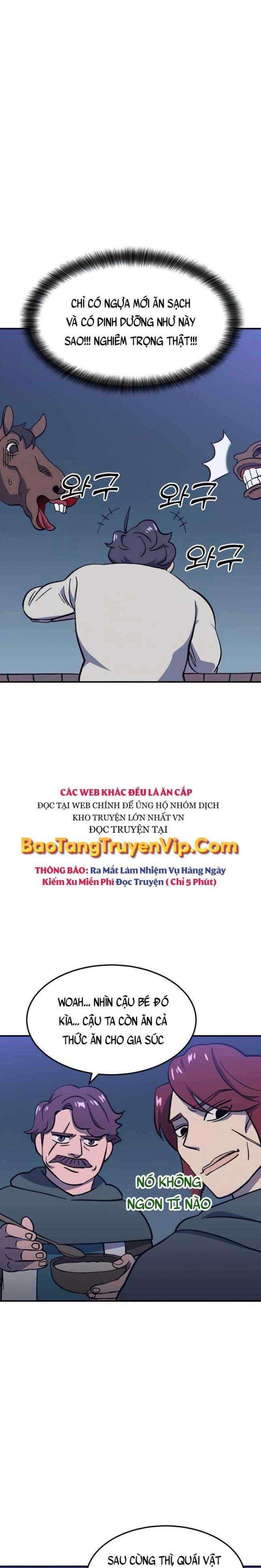 Thợ Săn Cơ Bắp - Page 11