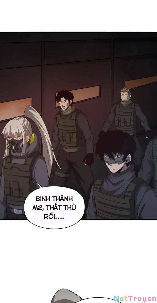 Ta Cần Phải Trở Thành Quái Vật - Page 5