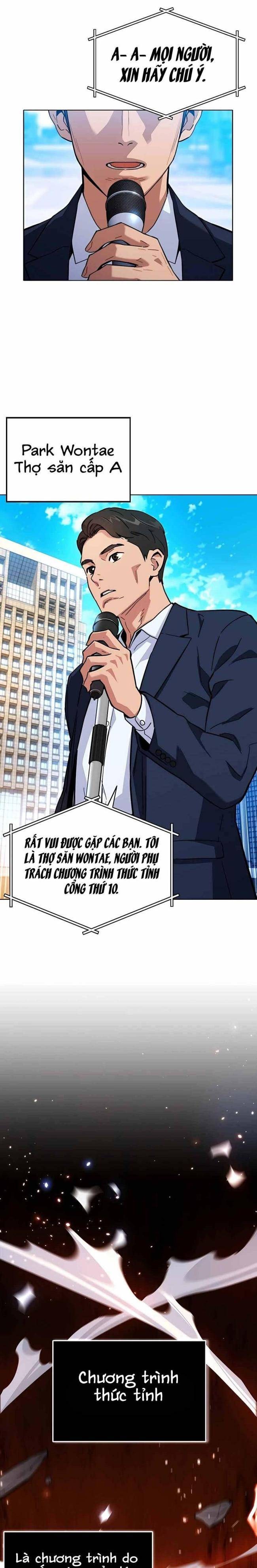 Đi Săn Tự Động Bằng Phân Thân - Page 9