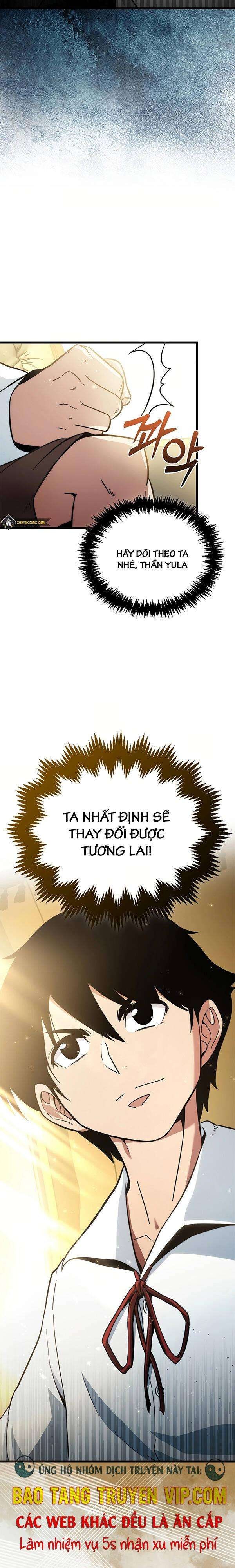 Kiếm Sư Cấp 9 Trở Lại - Page 37