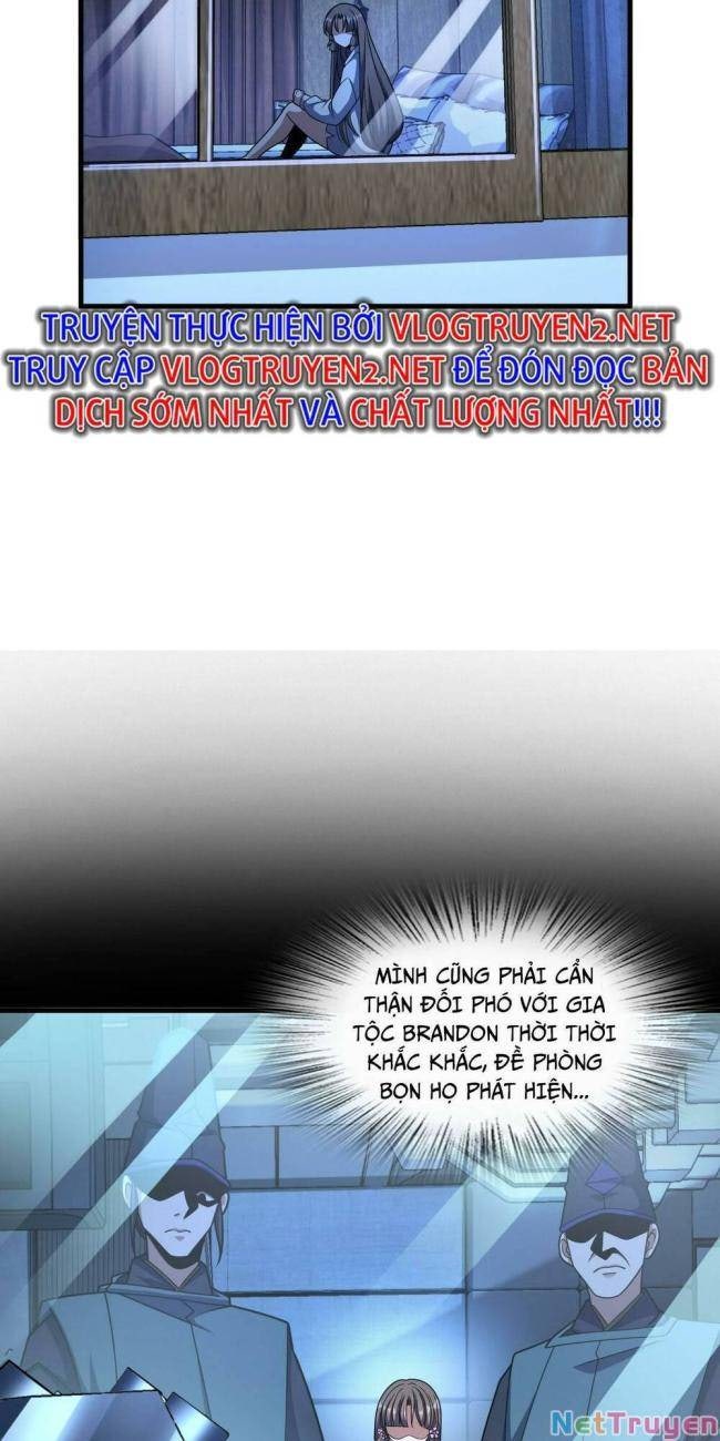 Mệnh Danh Thuật Của Bóng Tối - Page 41