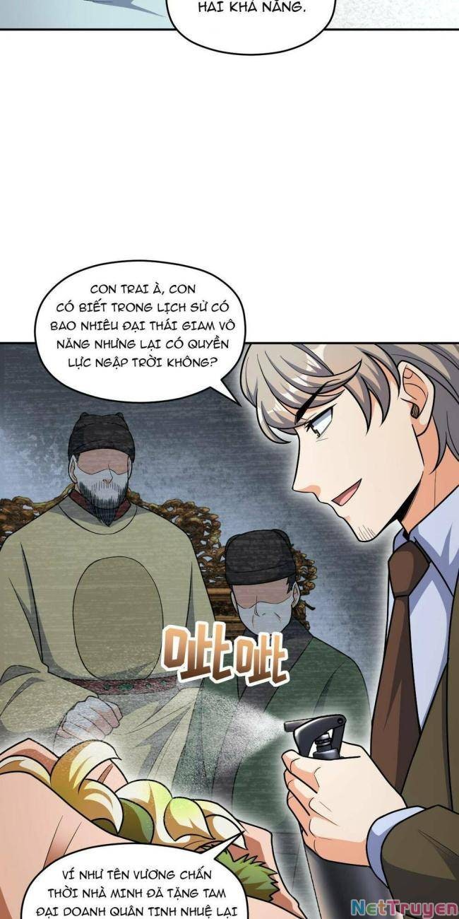 Mệnh Danh Thuật Của Bóng Tối - Page 48