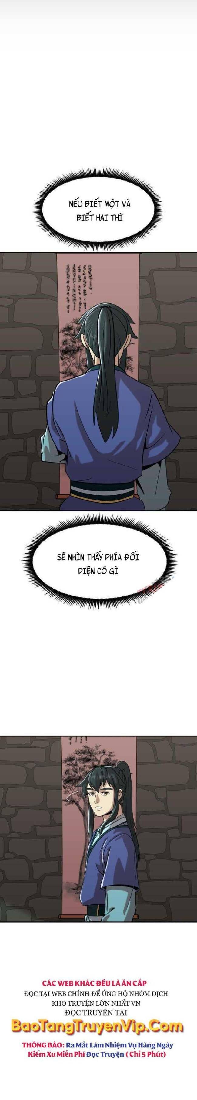 Bậc Thầy Phép Thuật Ở Thế Giới Võ Lâm - Page 14